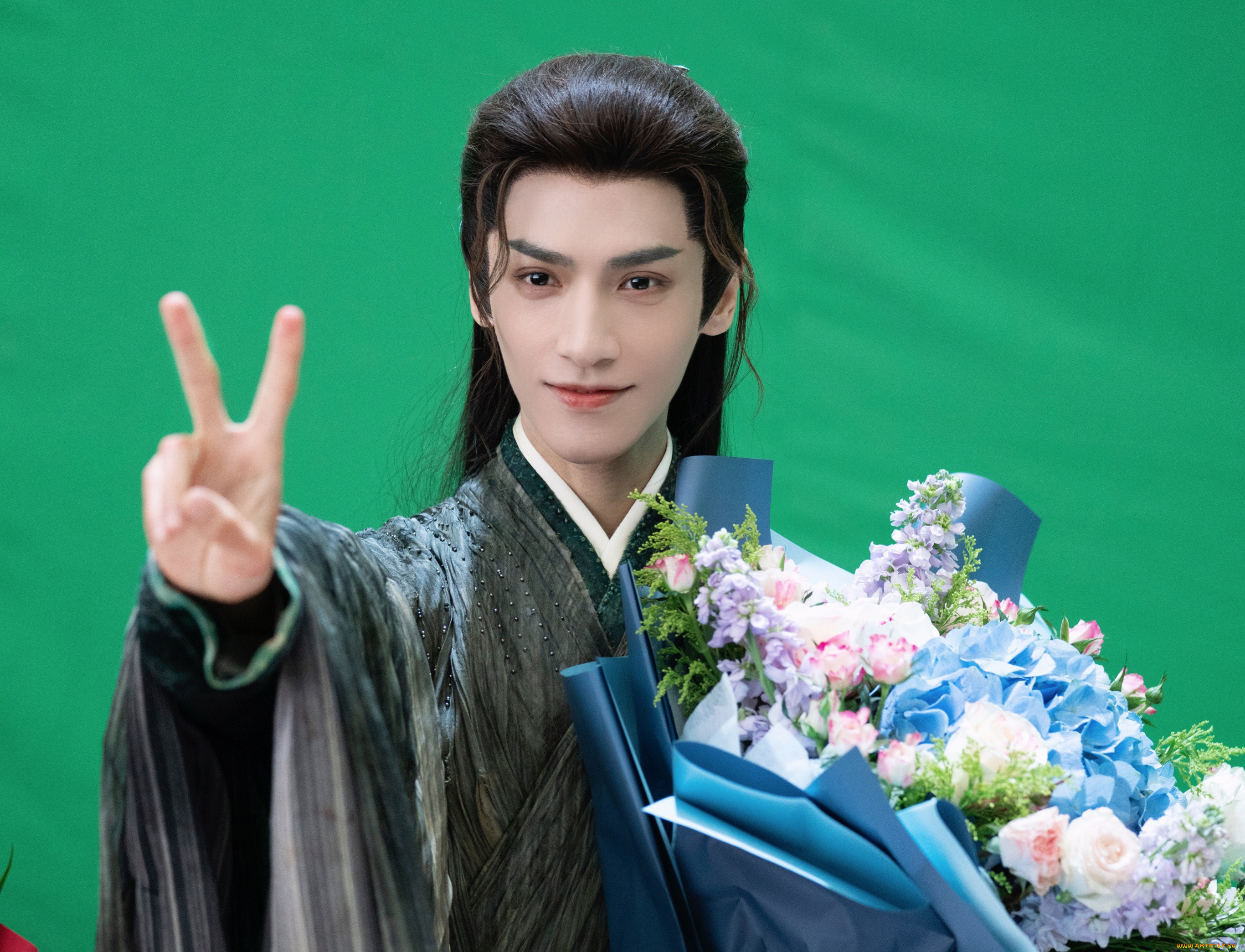 luo yunxi, , , 